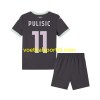 AC Milan Pulisic 11 Kind Third Tenue 2024-25